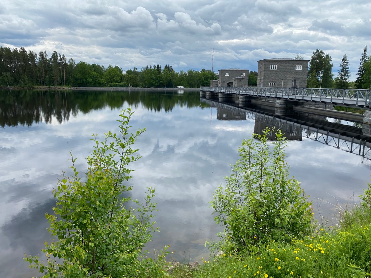 Fortum Imatrankoski