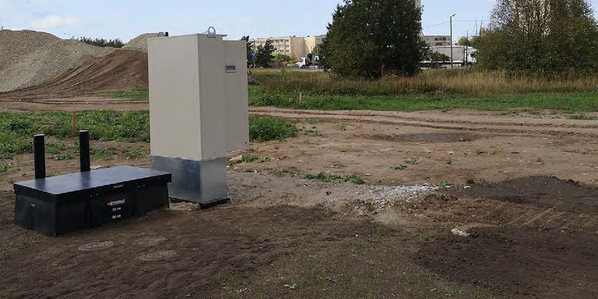 Innovative Water Systems OÜ