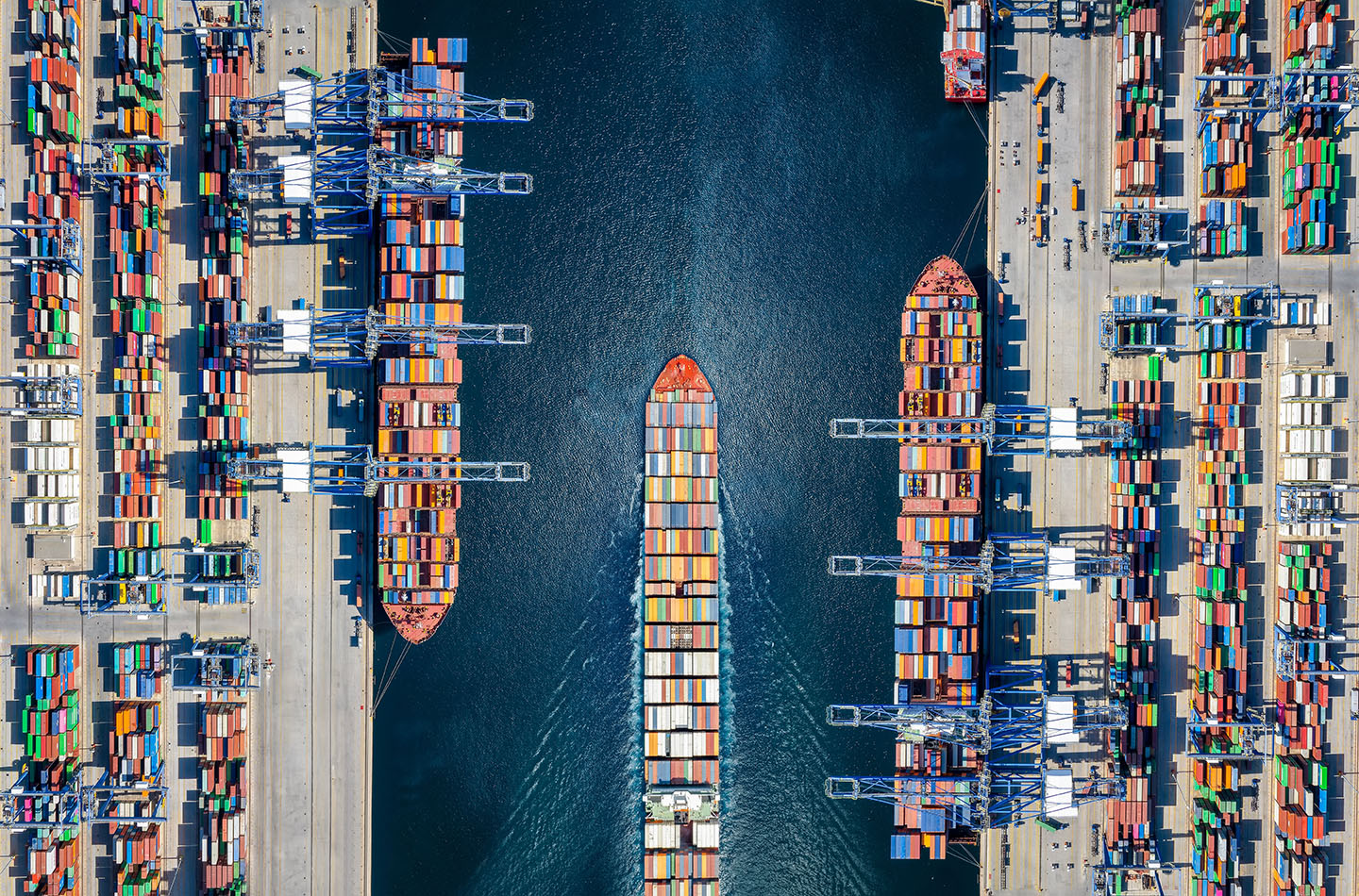 Hafen Hamburg